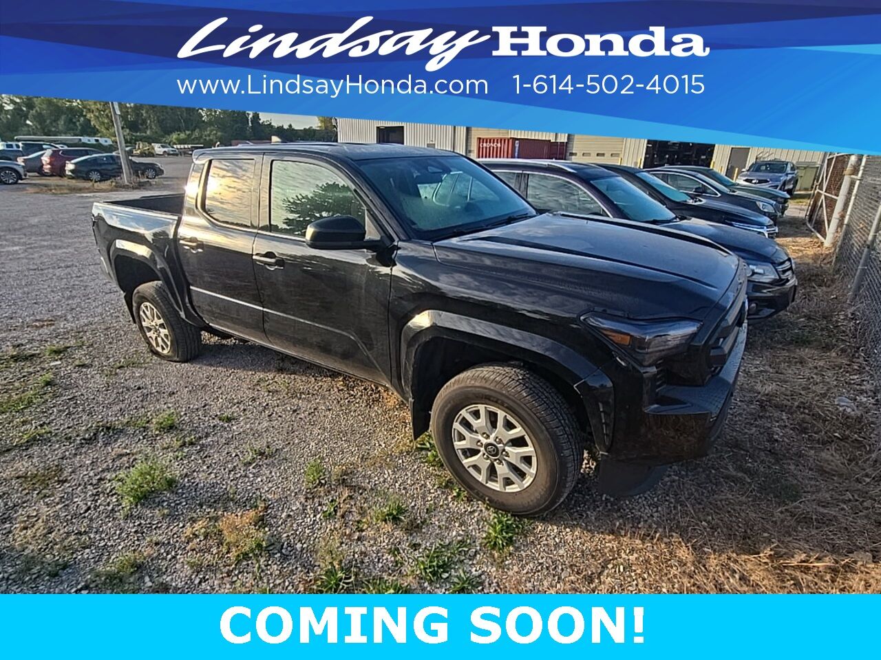2024 Toyota Tacoma SR Columbus OH