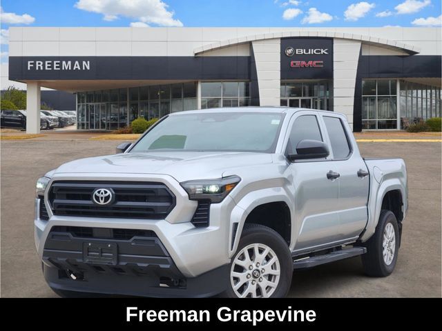 2024 Toyota Tacoma