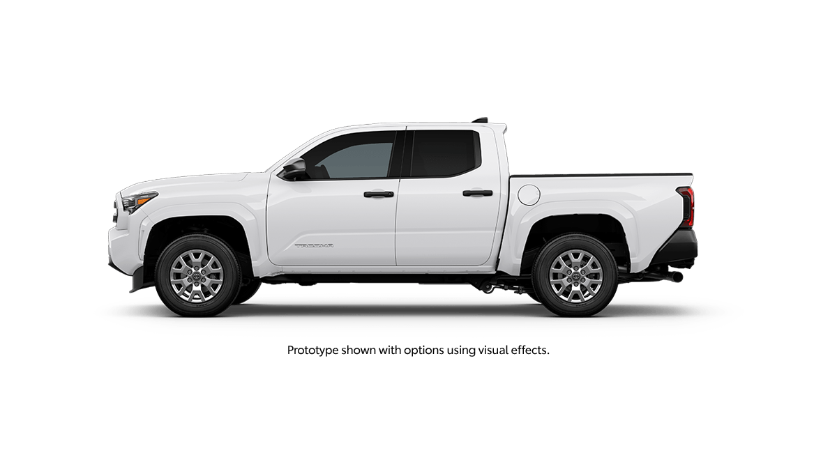 2024 Toyota Tacoma SR Petaluma CA