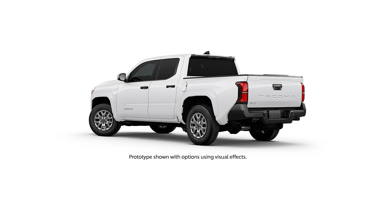 2024 Toyota Tacoma SR Petaluma CA