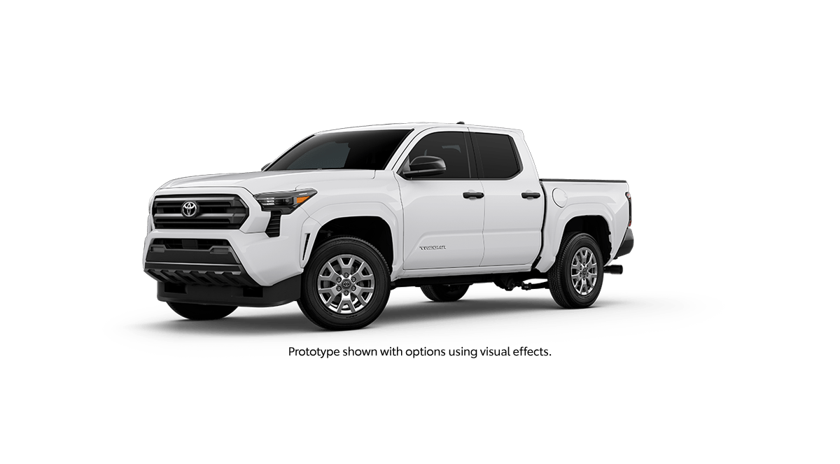 2024 Toyota Tacoma SR Petaluma CA