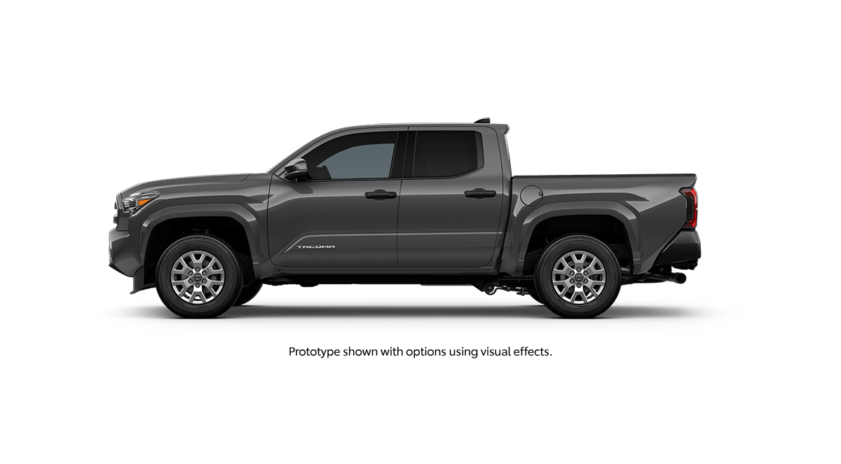2024 Toyota Tacoma SR Petaluma CA