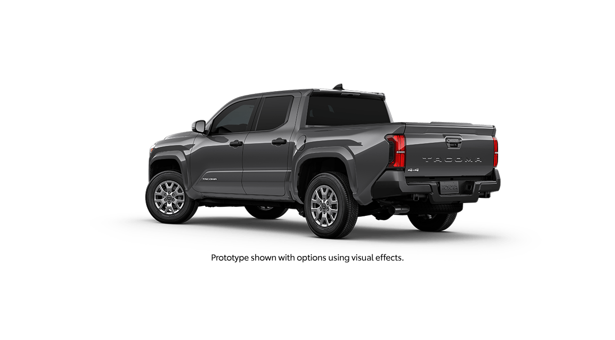 2024 Toyota Tacoma SR Petaluma CA