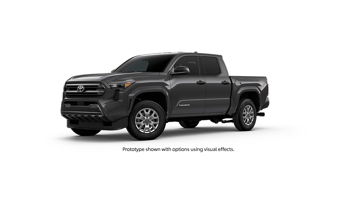 2024 Toyota Tacoma SR Petaluma CA
