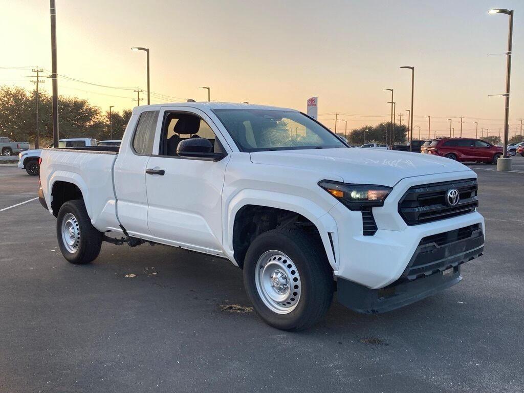 2024 Toyota Tacoma SR