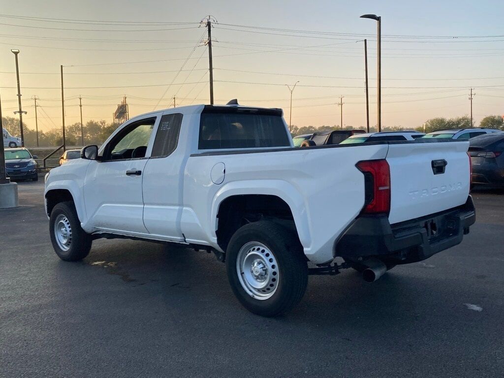 2024 Toyota Tacoma SR San Antonio TX