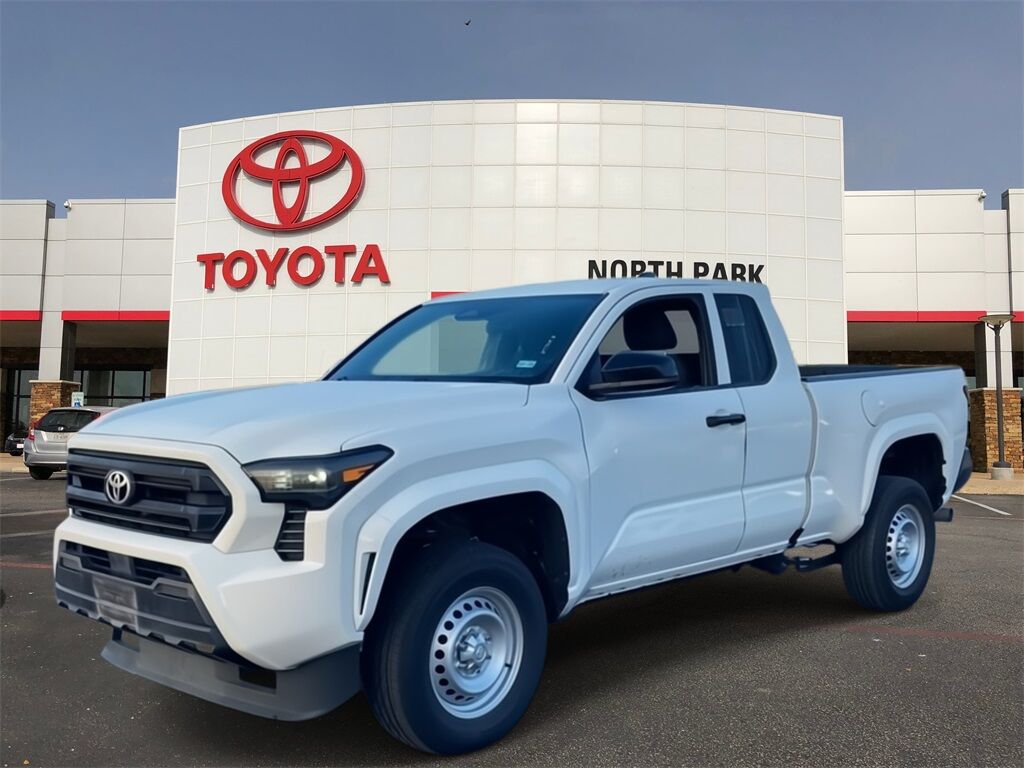 2024 Toyota Tacoma SR