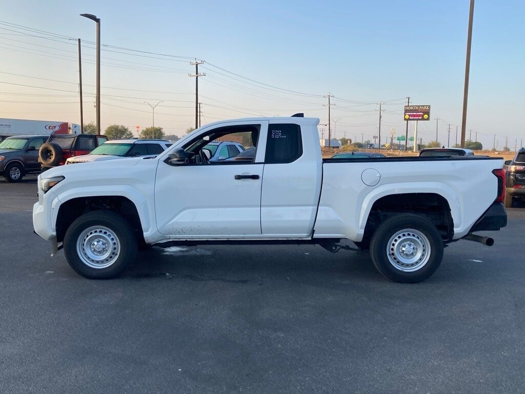 2024 Toyota Tacoma SR San Antonio TX