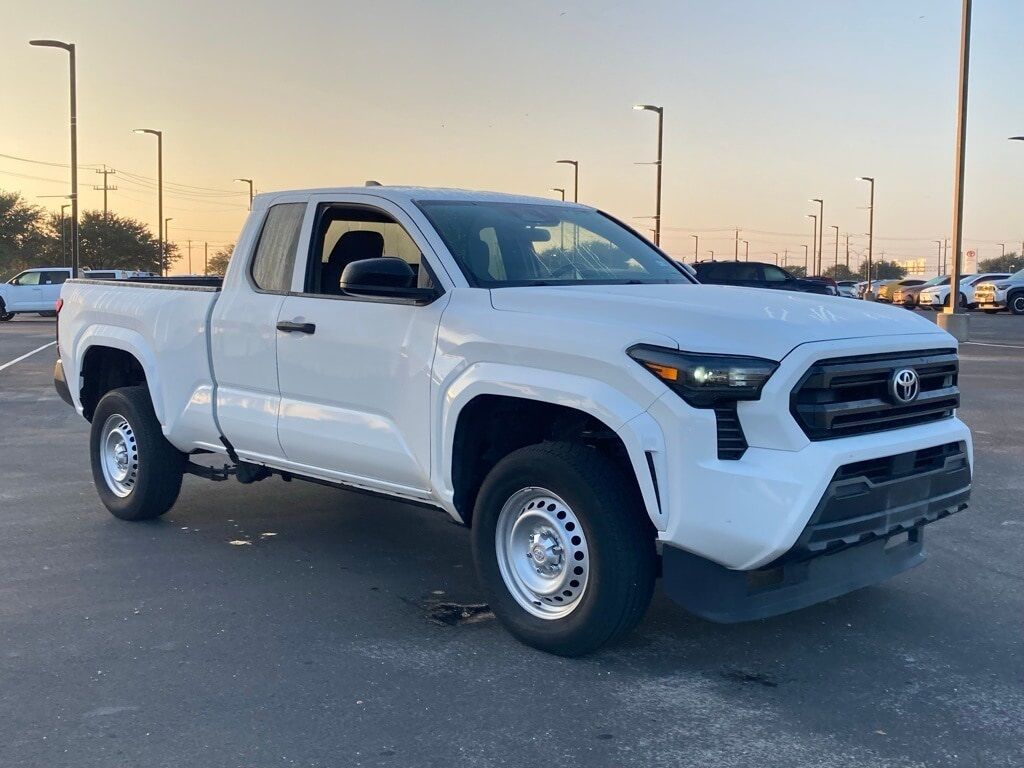 2024 Toyota Tacoma SR