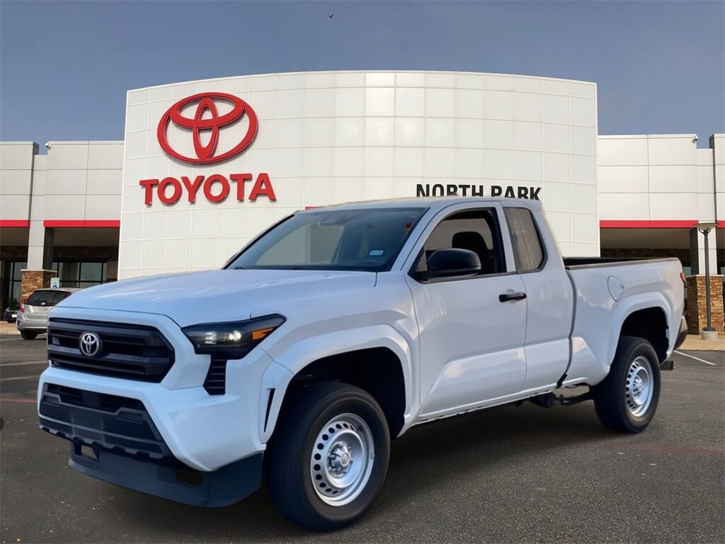 2024 Toyota Tacoma SR