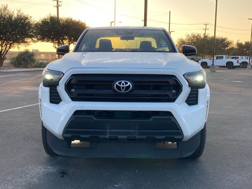 2024 Toyota Tacoma SR