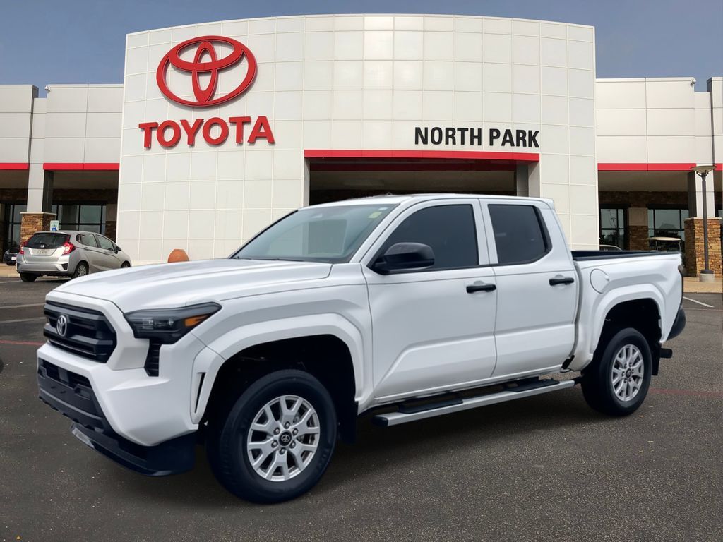2024 Toyota Tacoma SR
