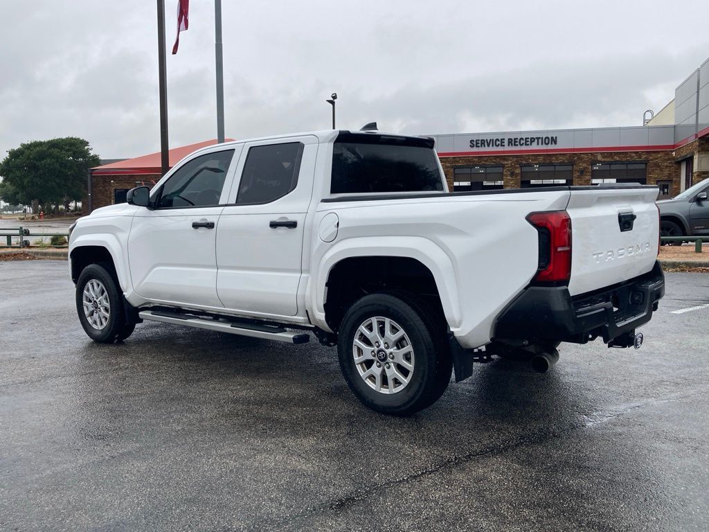 2024 Toyota Tacoma SR San Antonio TX