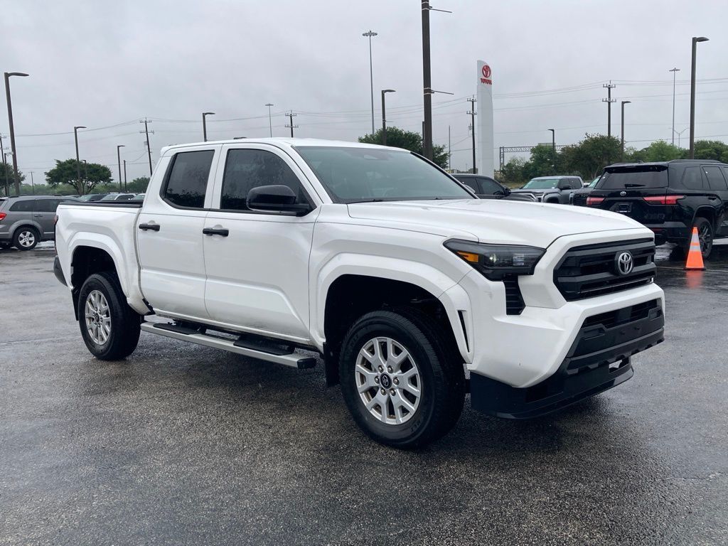 2024 Toyota Tacoma SR