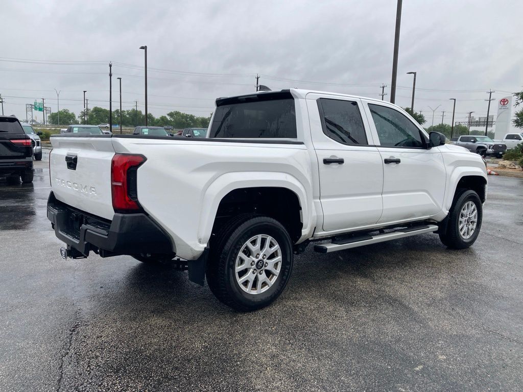 2024 Toyota Tacoma SR San Antonio TX