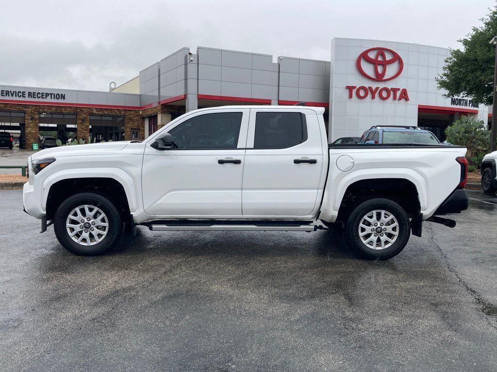 2024 Toyota Tacoma SR San Antonio TX