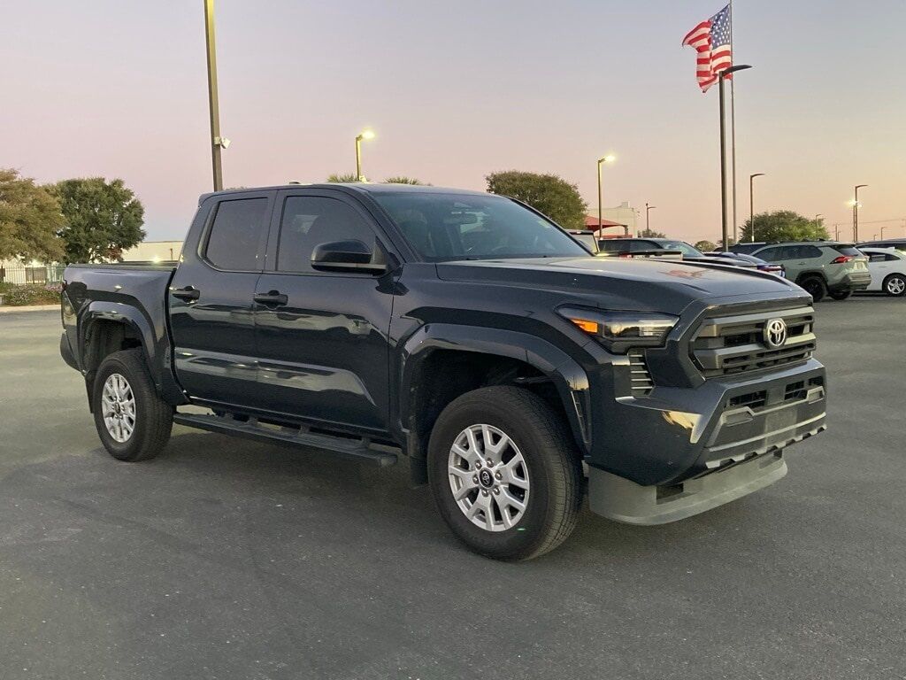 2024 Toyota Tacoma SR