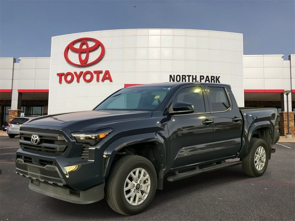 2024 Toyota Tacoma