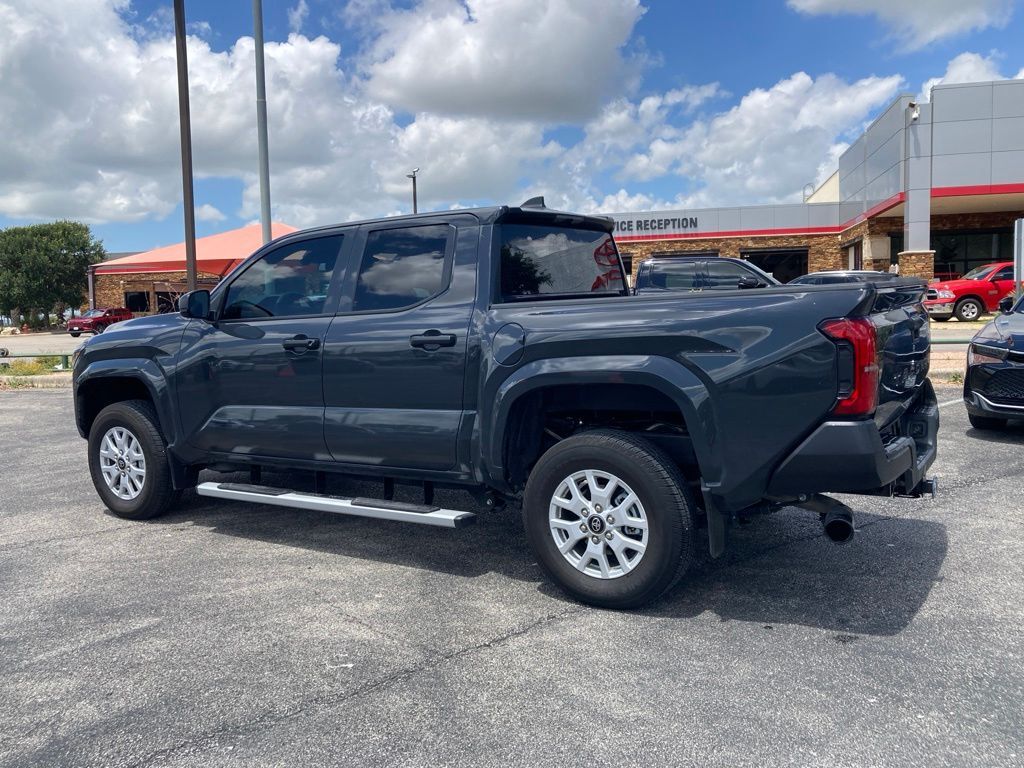 2024 Toyota Tacoma SR San Antonio TX