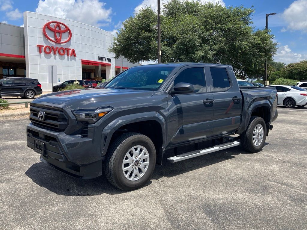 2024 Toyota Tacoma