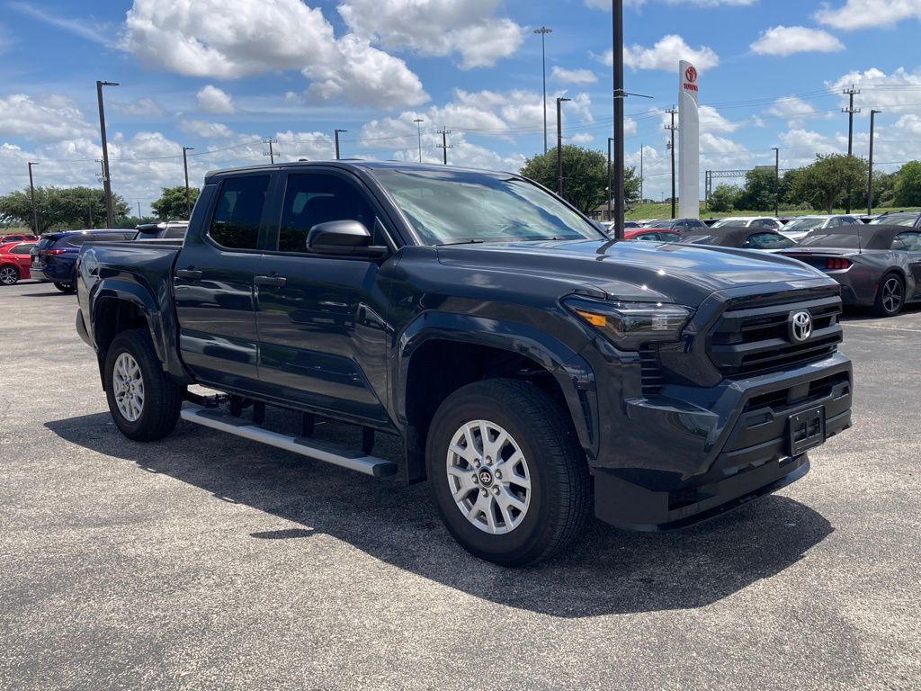 2024 Toyota Tacoma SR San Antonio TX