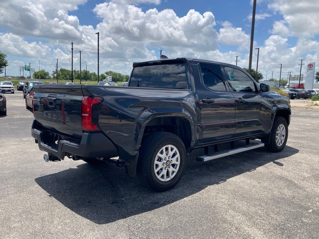 2024 Toyota Tacoma SR San Antonio TX