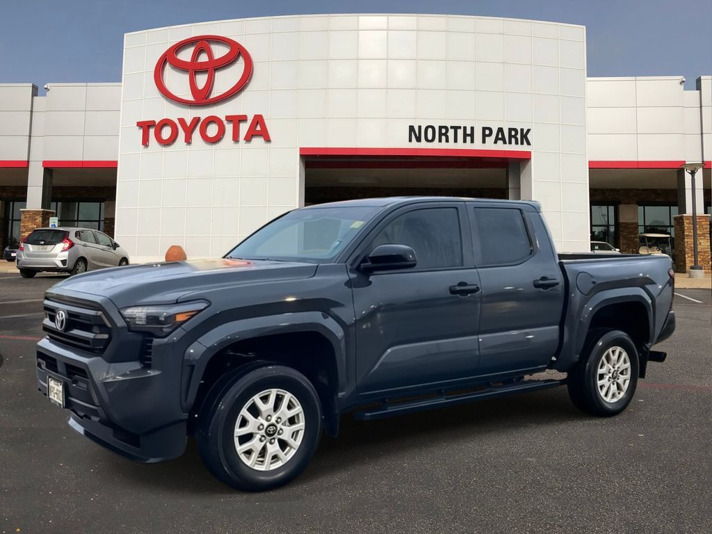 2024 Toyota Tacoma SR