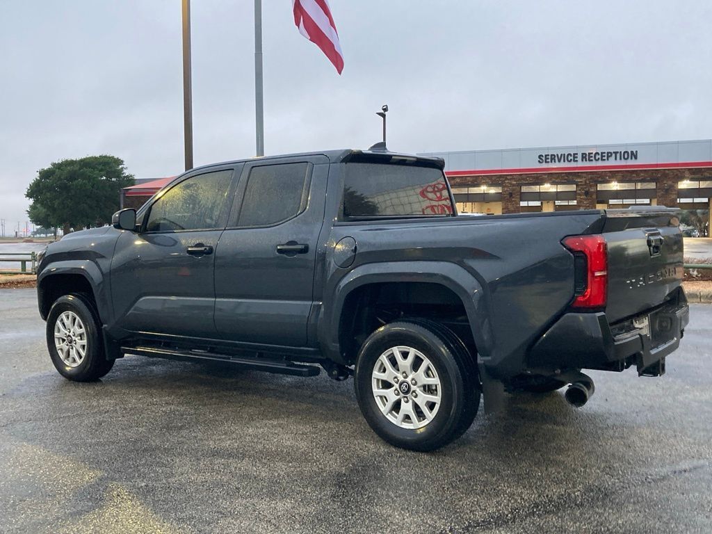 2024 Toyota Tacoma SR San Antonio TX