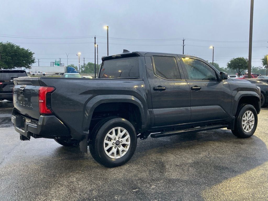 2024 Toyota Tacoma SR San Antonio TX