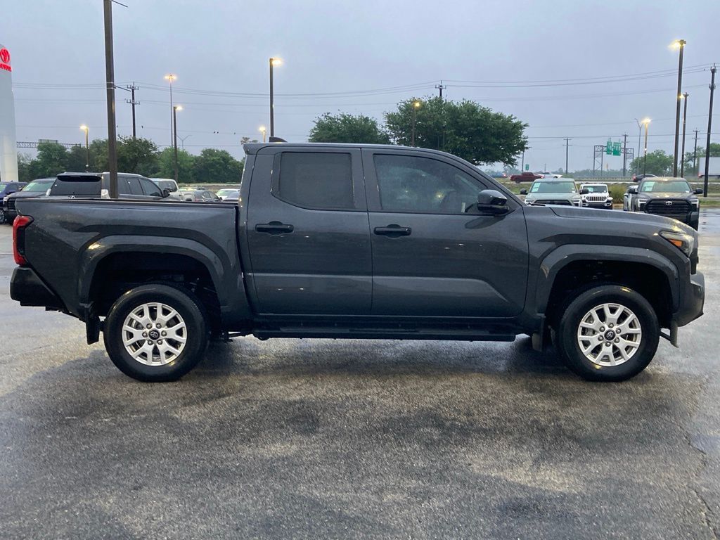 2024 Toyota Tacoma SR