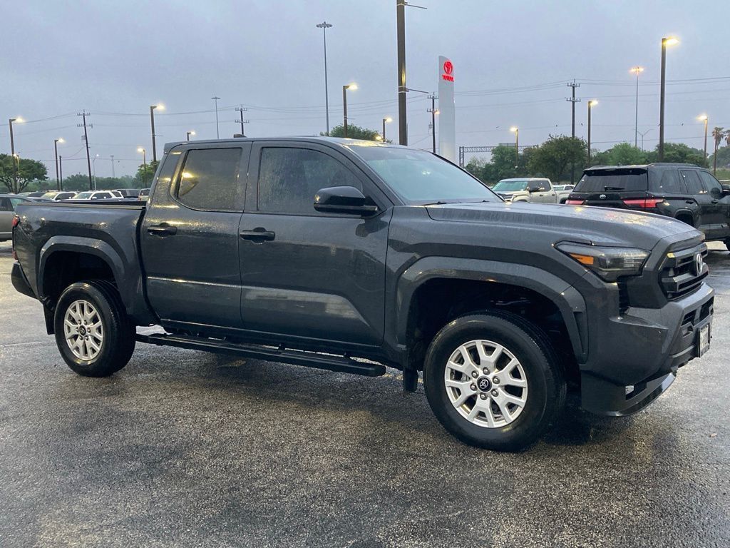 2024 Toyota Tacoma SR