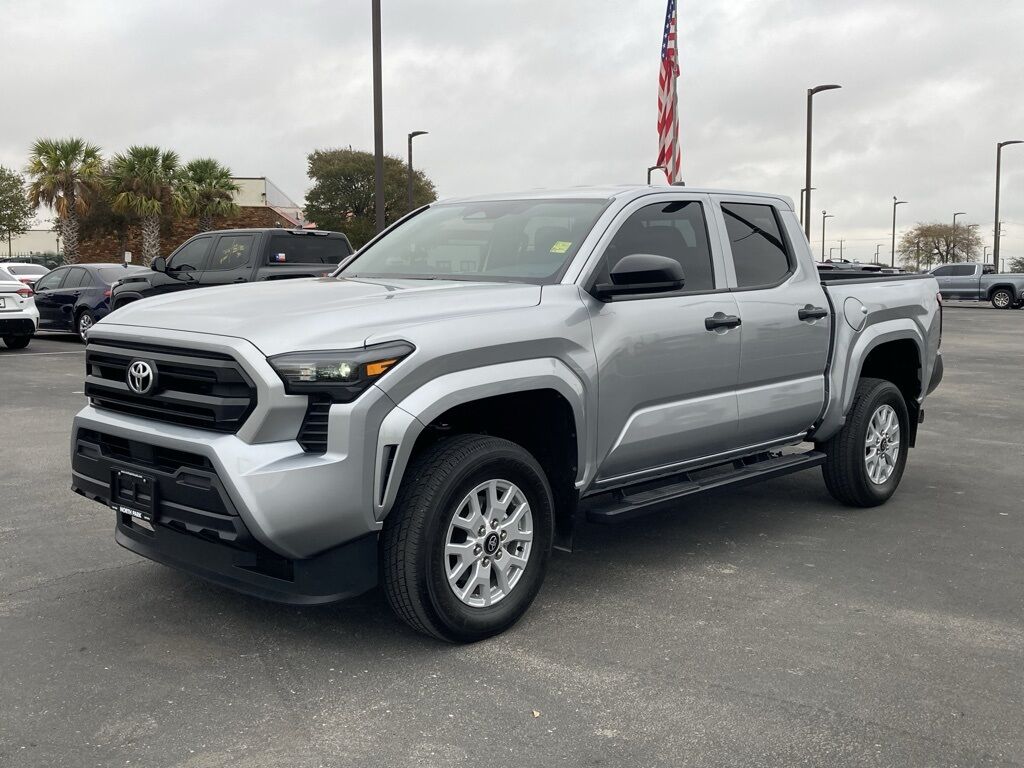 2024 Toyota Tacoma SR