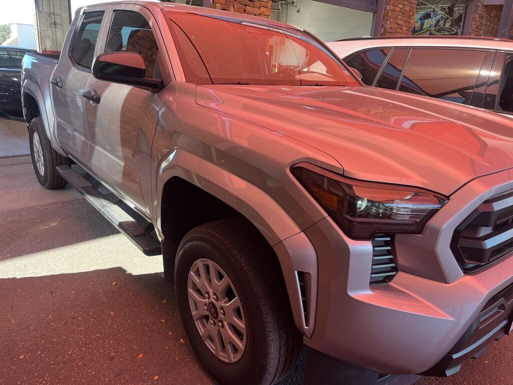 2024 Toyota Tacoma SR