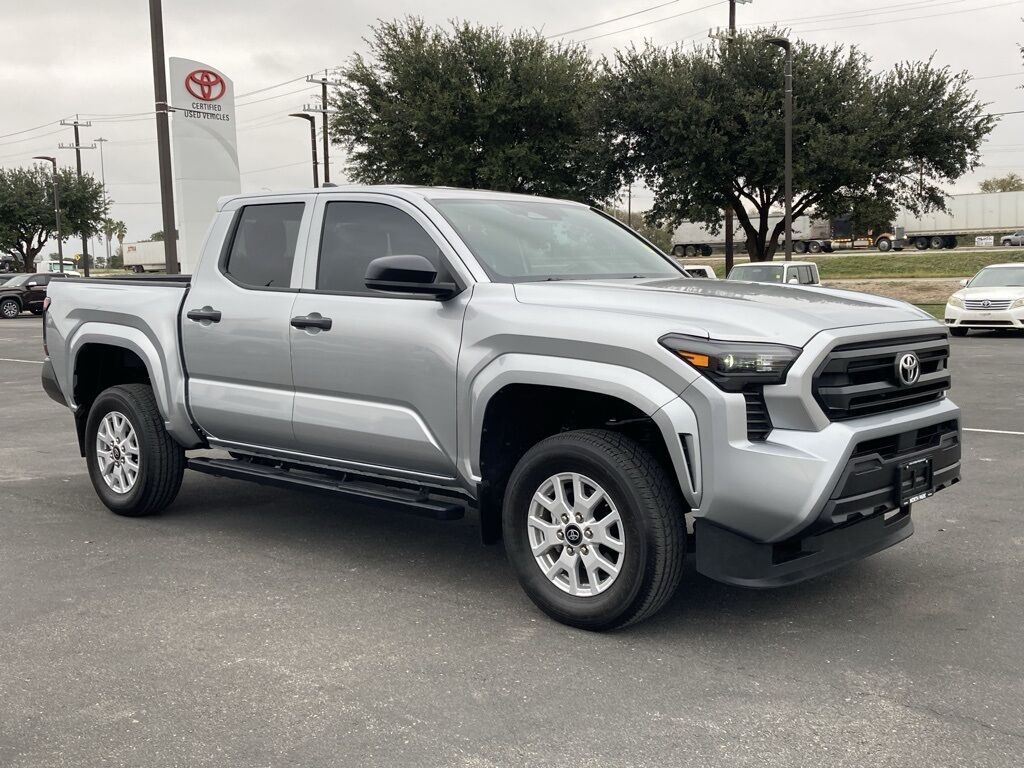 2024 Toyota Tacoma SR
