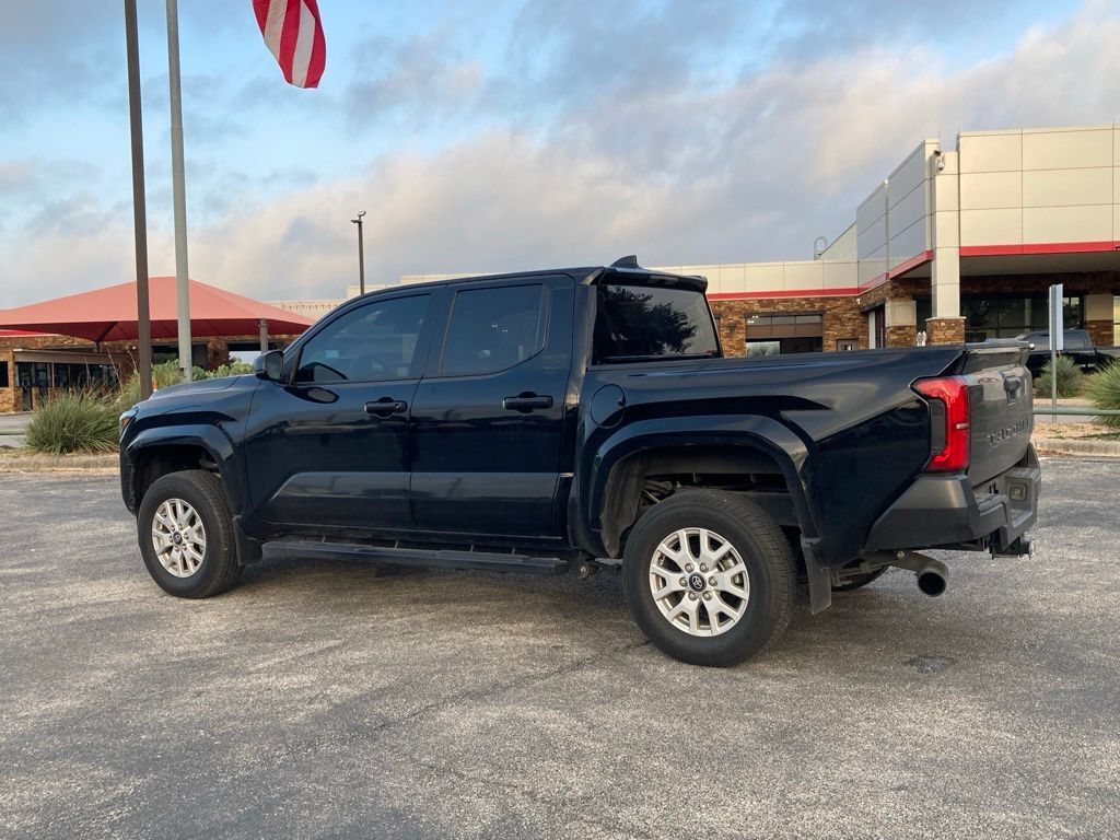 2024 Toyota Tacoma SR San Antonio TX