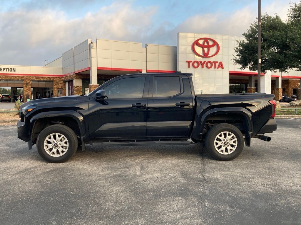 2024 Toyota Tacoma SR San Antonio TX