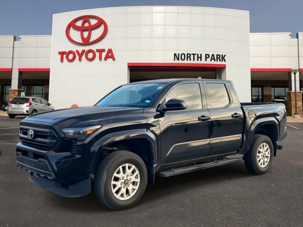 2024 Toyota Tacoma