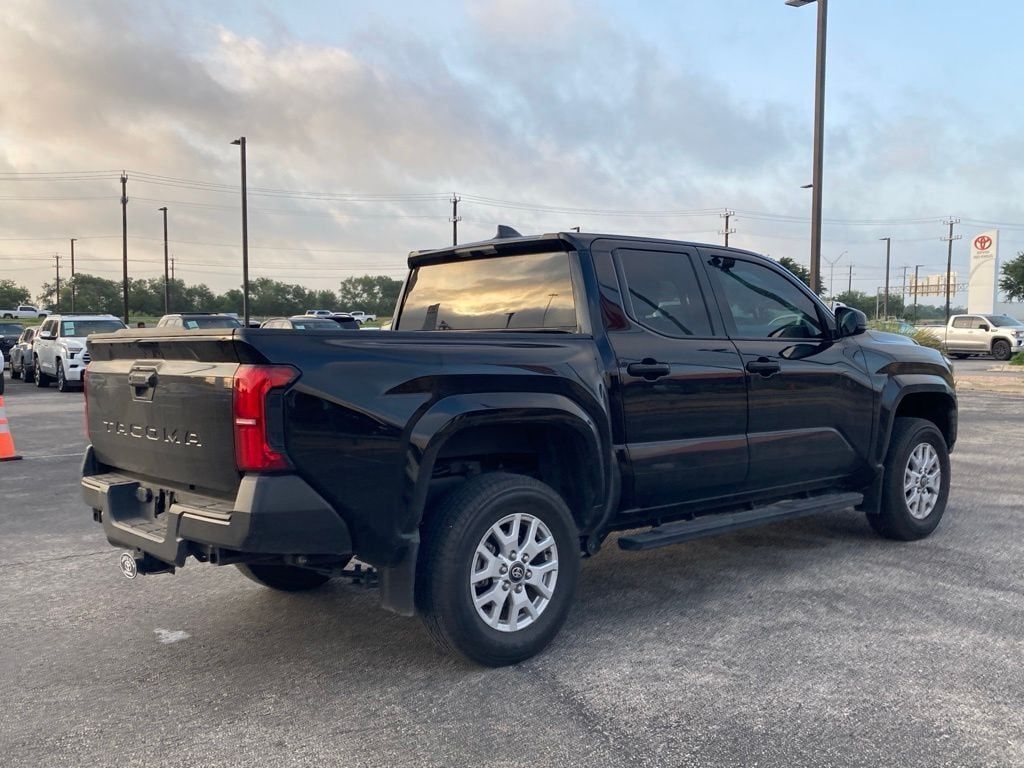 2024 Toyota Tacoma SR San Antonio TX
