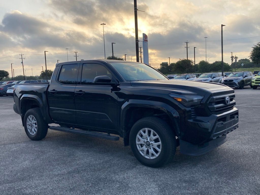 2024 Toyota Tacoma SR San Antonio TX