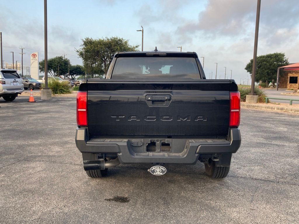 2024 Toyota Tacoma SR San Antonio TX