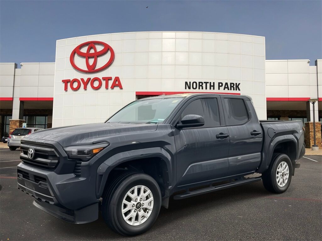 2024 Toyota Tacoma