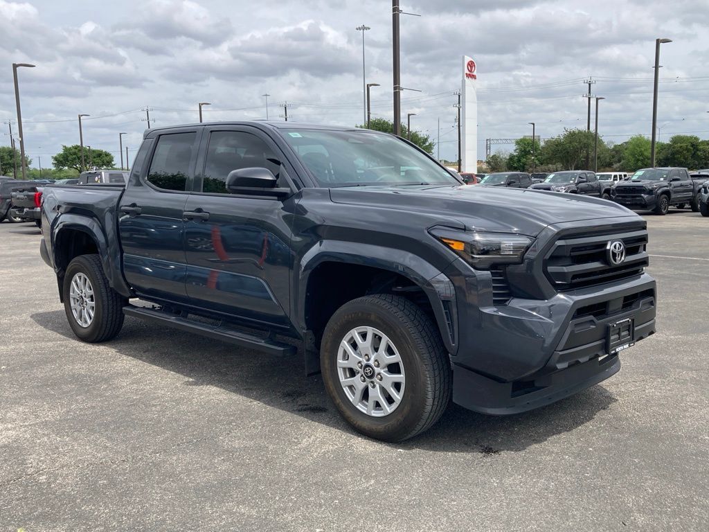 2024 Toyota Tacoma SR