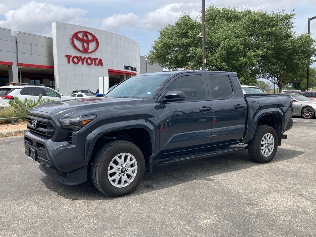 2024 Toyota Tacoma
