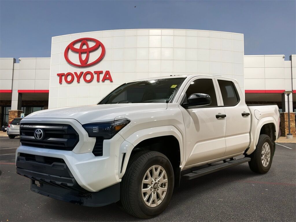 2024 Toyota Tacoma SR San Antonio TX