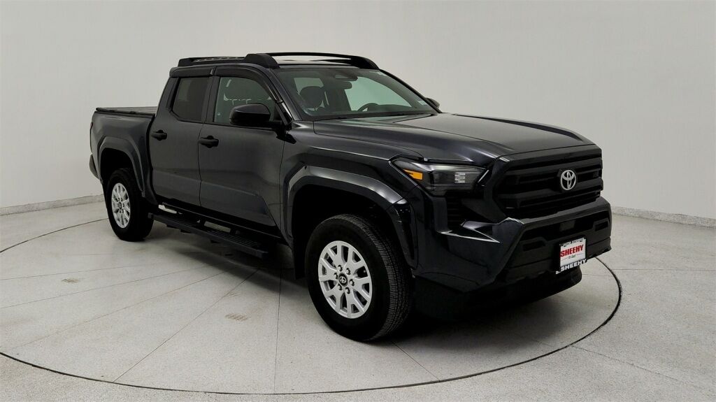 2024 Toyota Tacoma SR