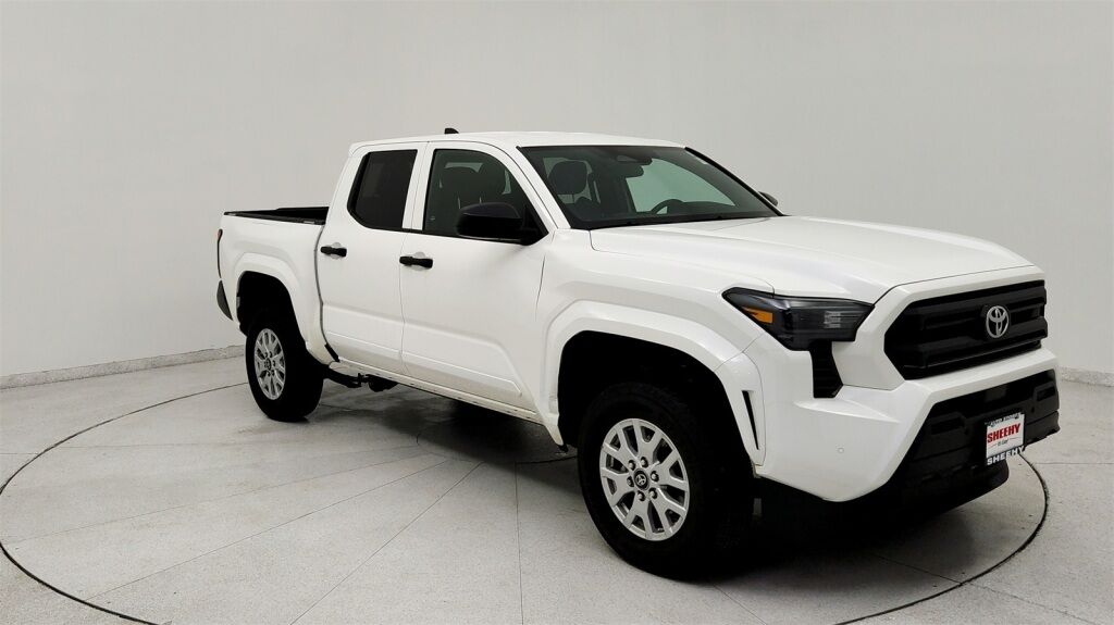 2024 Toyota Tacoma