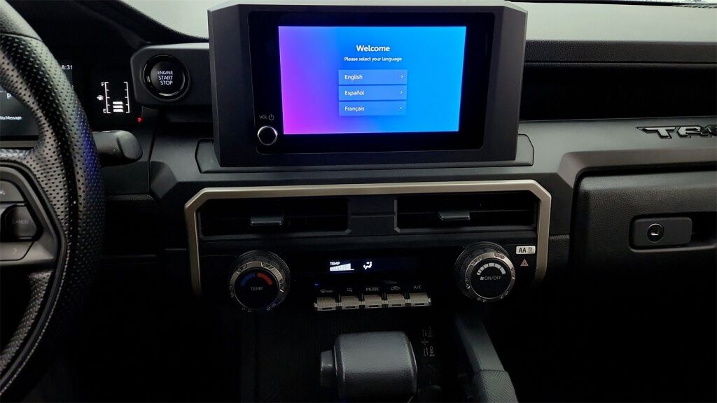 2024 Toyota Tacoma SR Laurel MD