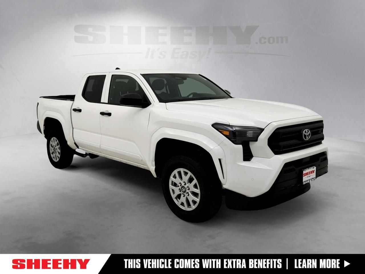 2024 Toyota Tacoma SR
