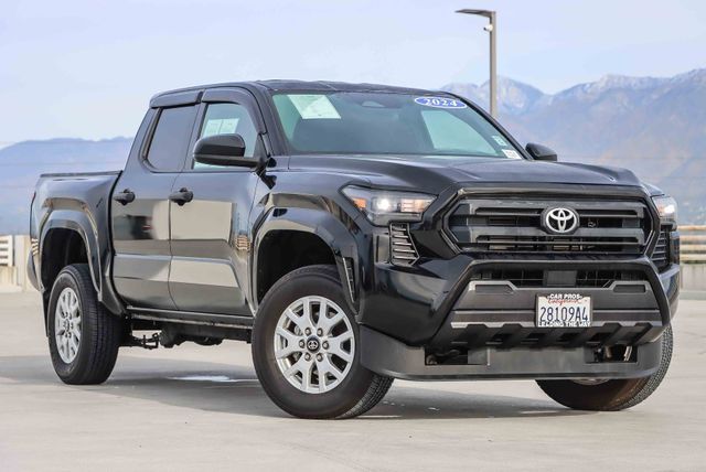 2024 Toyota Tacoma SR