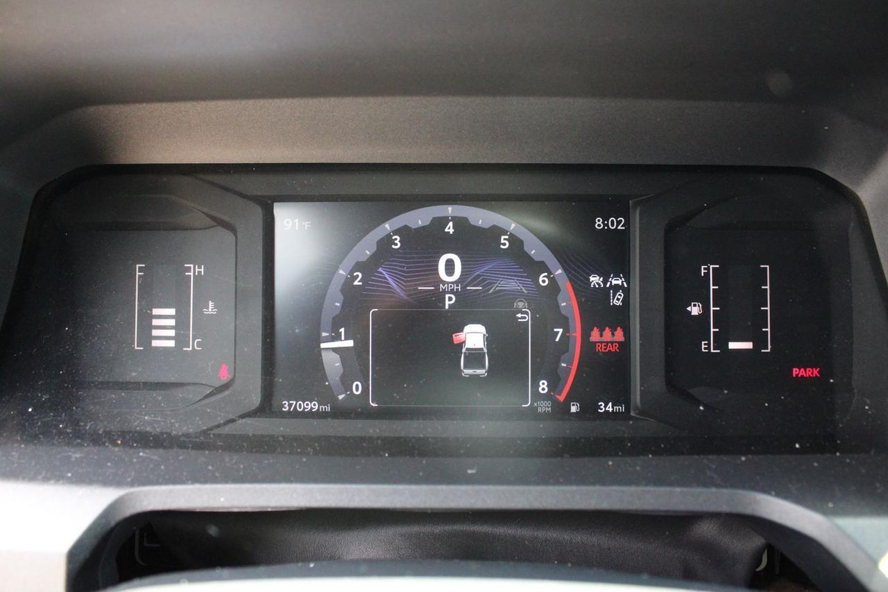 2024 Toyota Tacoma SR Fredericksburg VA
